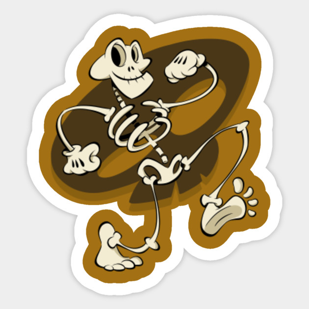 Skeleton!